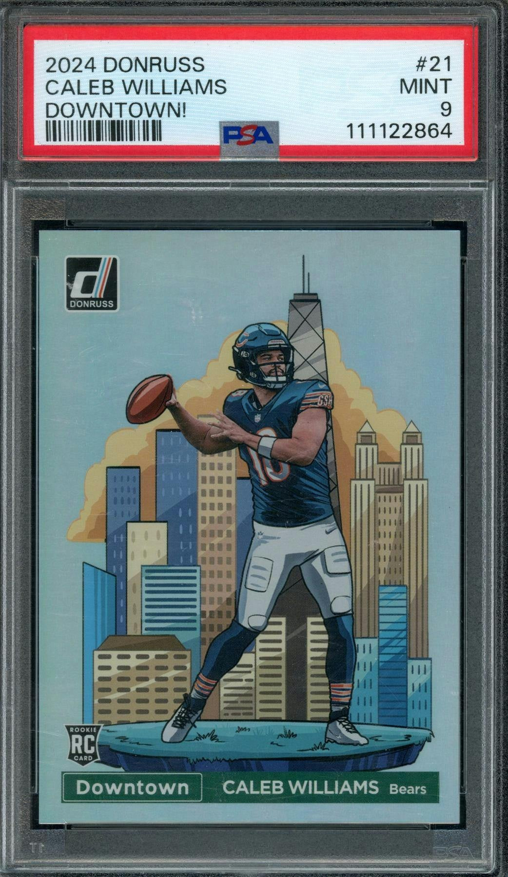 2026 Hit Parade Football Card Legendary Case Hits Series 2 Hobby Box
