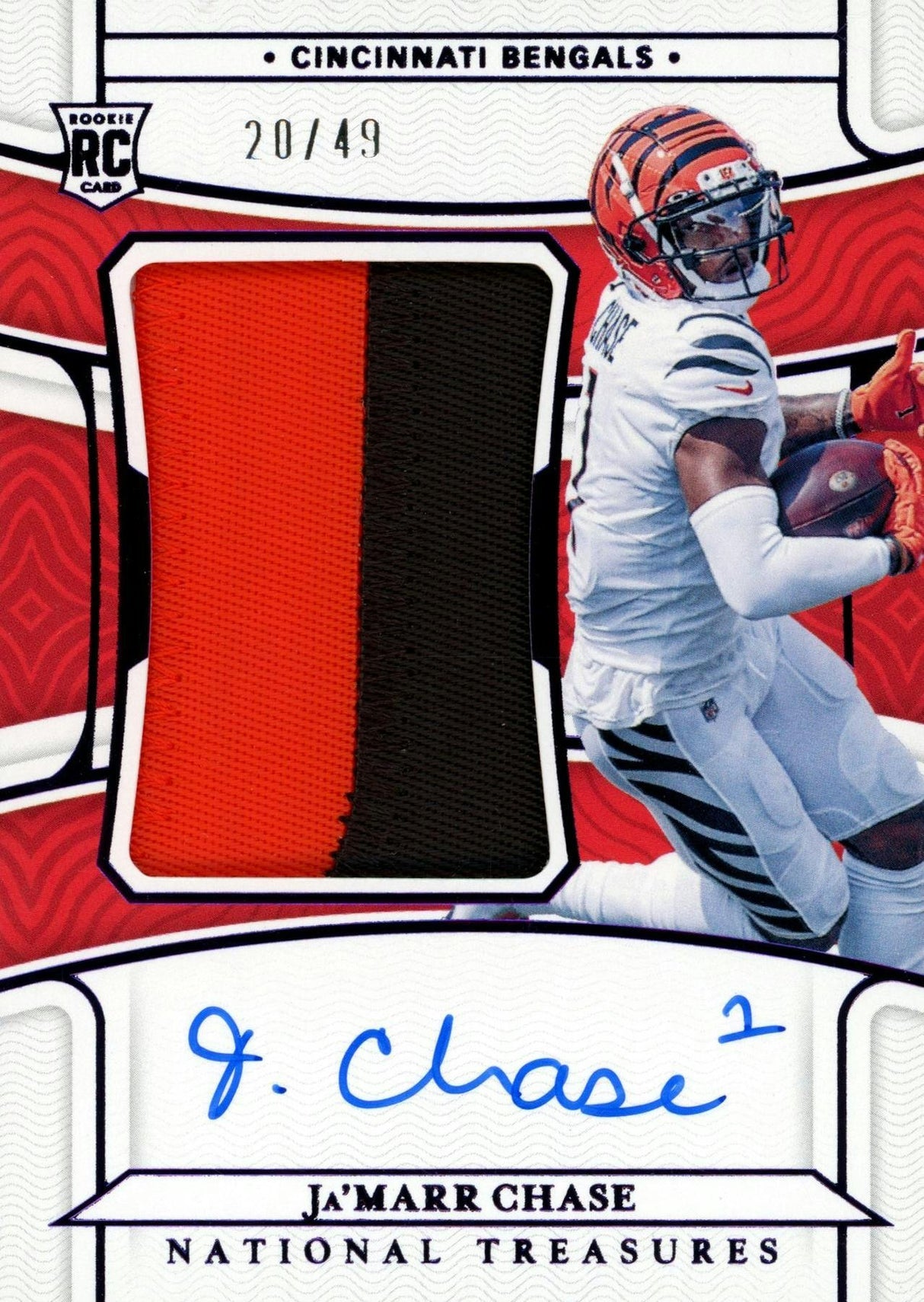 2026 Hit Parade Football Card Legendary Series 1 Hobby Box - RPA Edition