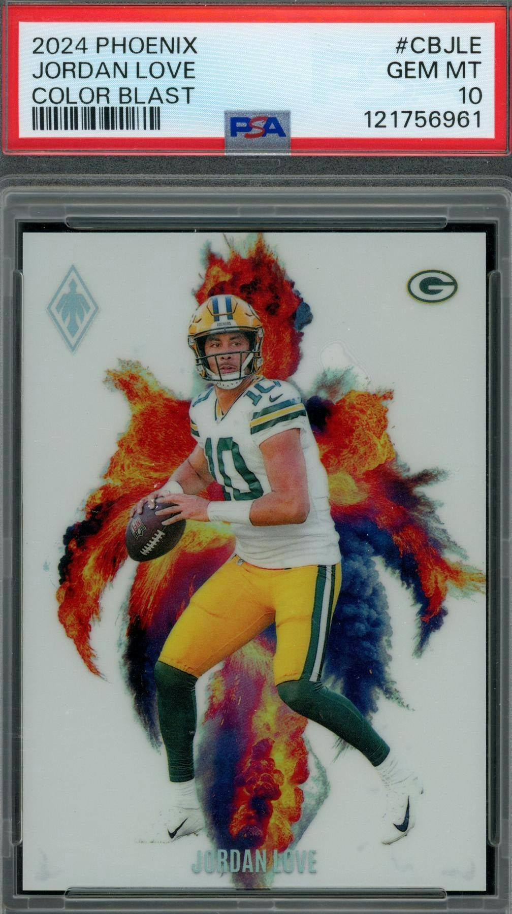 2026 Hit Parade Football Graded Card It's A 10 Series 1 Hobby Box