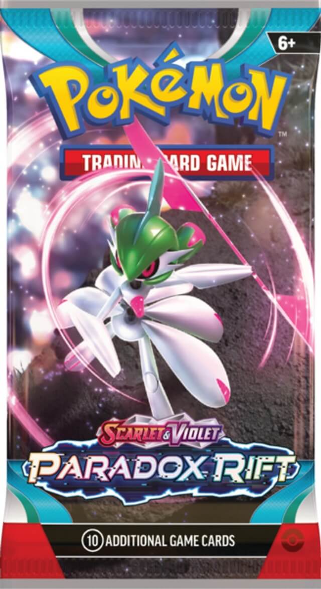 Pokemon TCG: Scarlet & Violet Paradox Rift Booster Pack