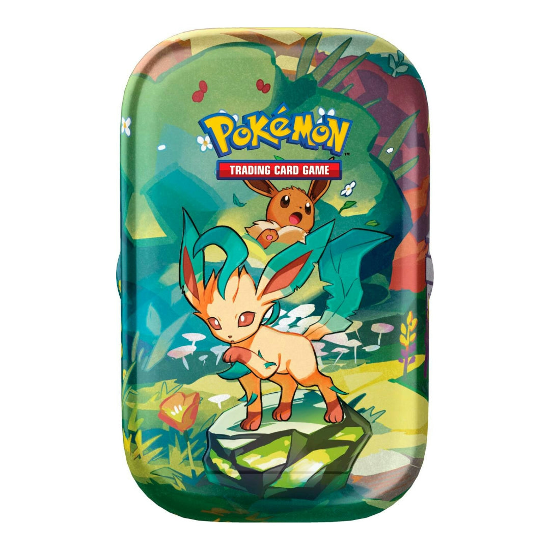 Pokemon TCG: Scarlet & Violet (SV8.5) Prismatic Evolutions Mini Tin