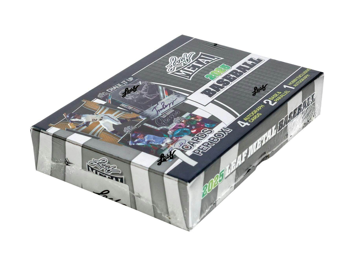 2025 Leaf Metal Baseball Hobby Box