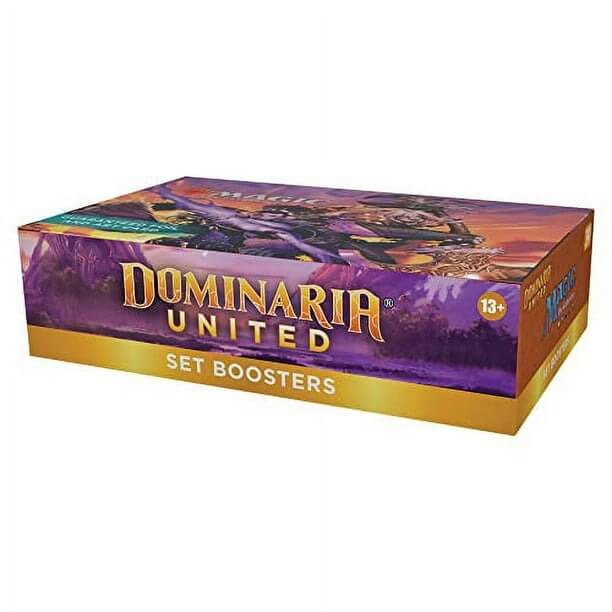 Magic The Gathering: Dominaria United Set Booster Box