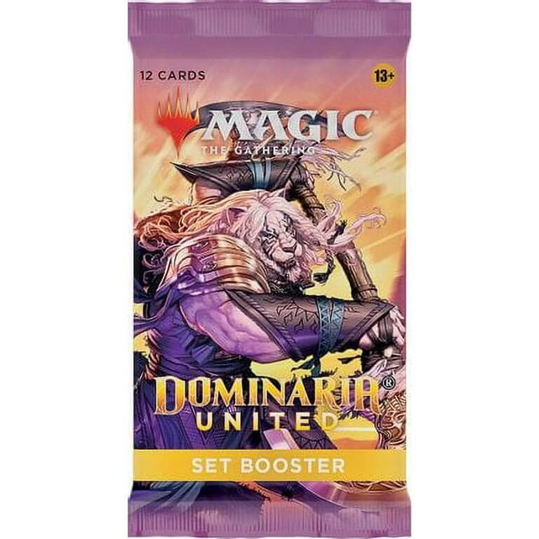 Magic The Gathering: Dominaria United Set Booster Box
