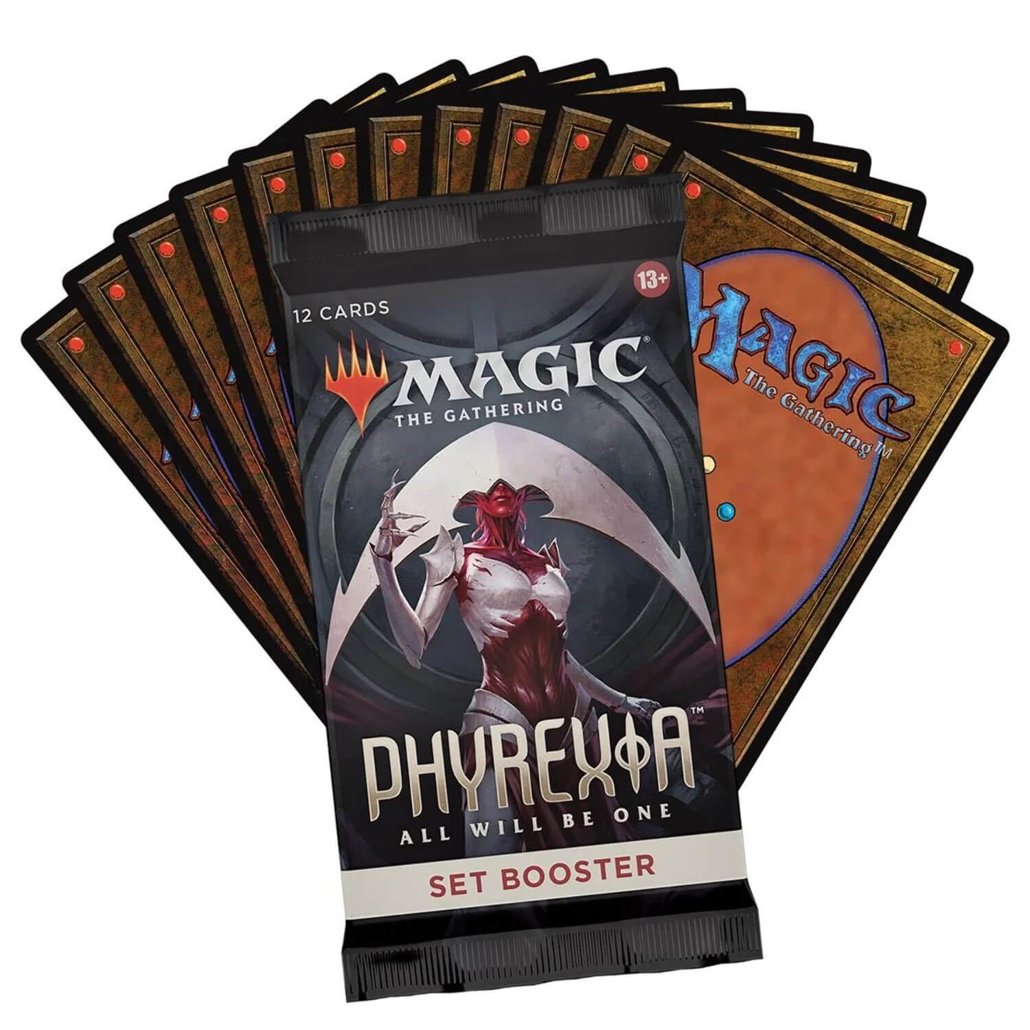 Magic The Gathering: Phyrexia All Will Be One Set Booster Box