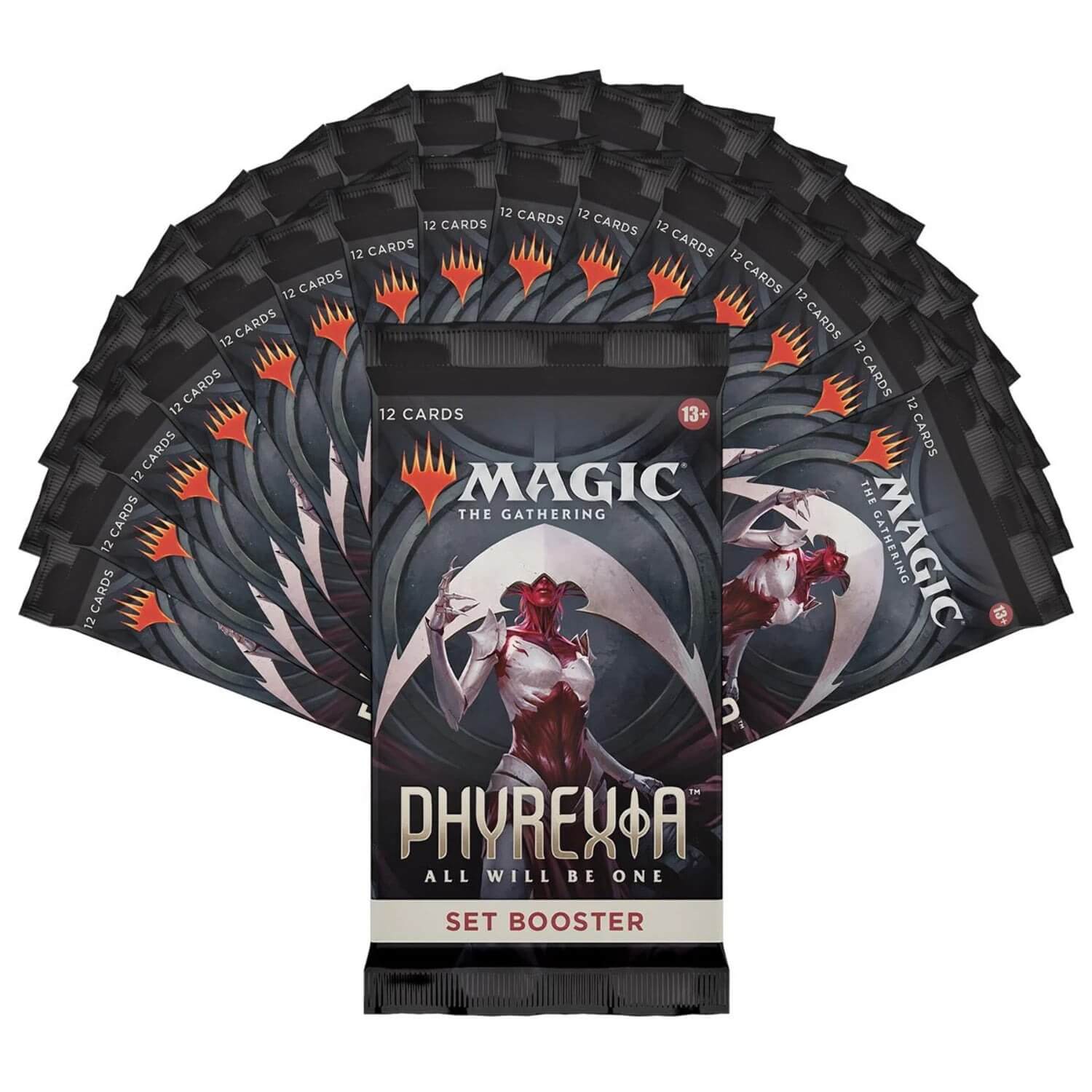 Magic The Gathering: Phyrexia All Will Be One Set Booster Box