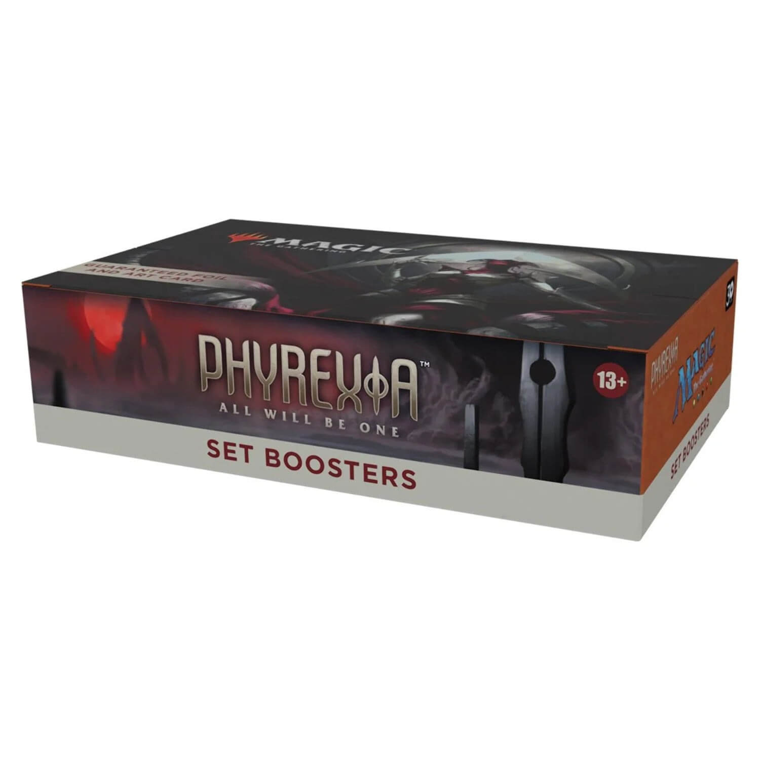 Magic The Gathering: Phyrexia All Will Be One Set Booster Box