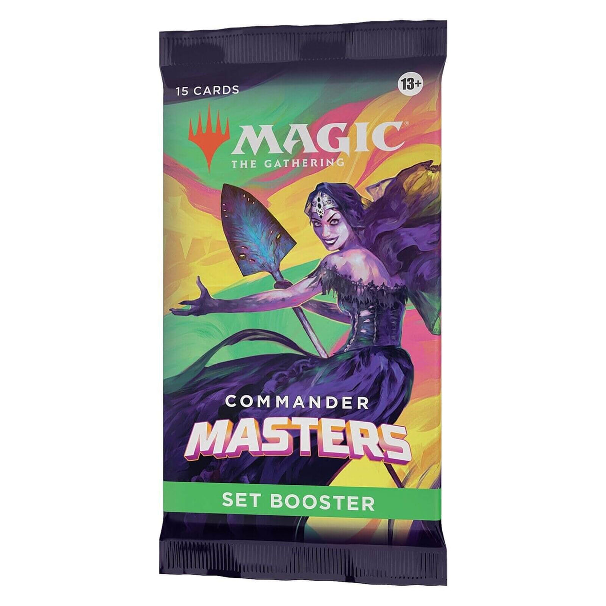 Magic The Gathering: Commander Masters Set Booster Box