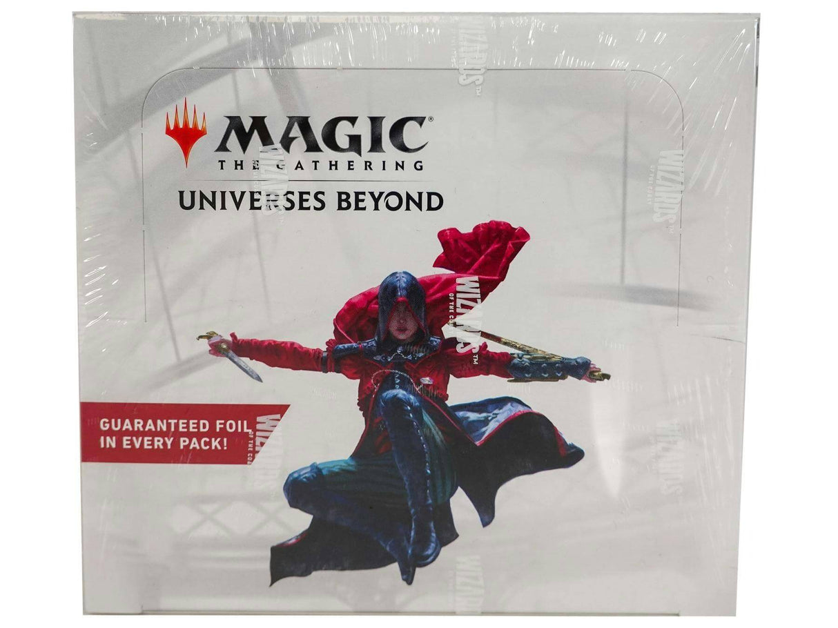 Magic the Gathering Assassin's Creed Beyond Booster Box