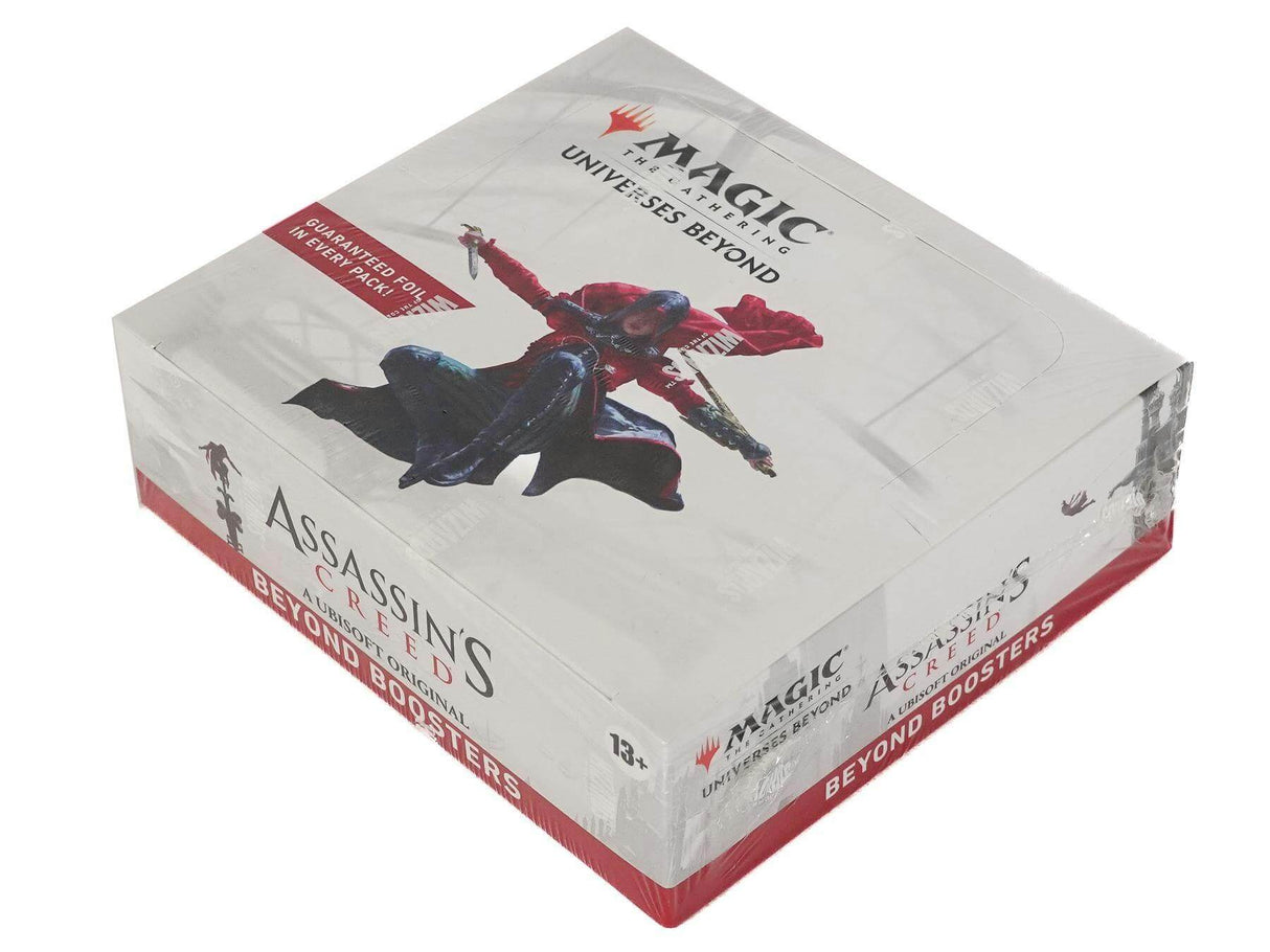 Magic the Gathering Assassin's Creed Beyond Booster Box