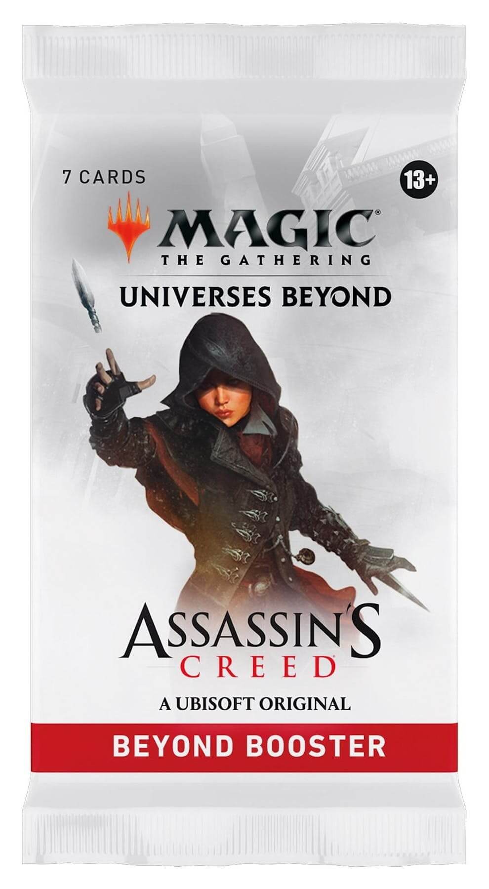 Magic the Gathering Assassin's Creed Beyond Booster Box