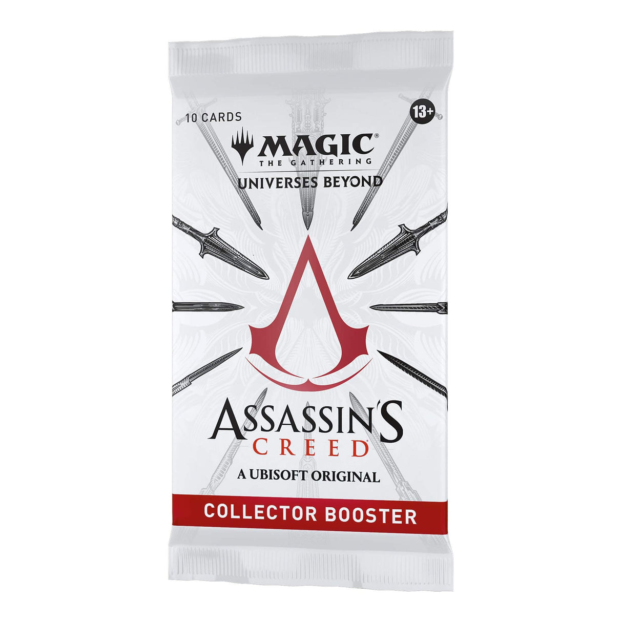 Magic the Gathering Assassin's Creed Beyond Collector Booster Box
