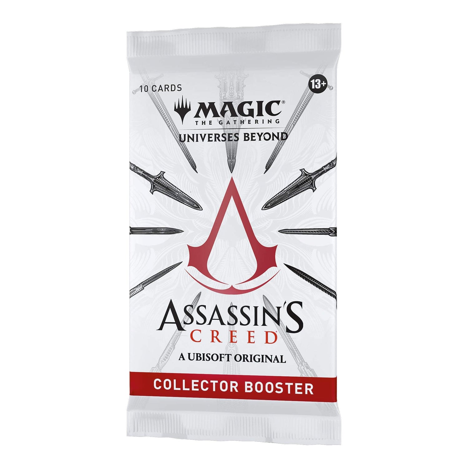 Magic the Gathering Assassin's Creed Beyond Collector Booster Box