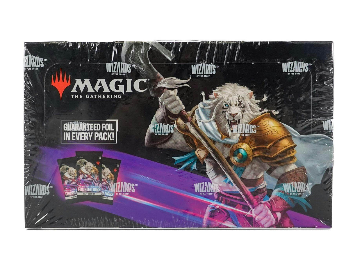 Magic the Gathering: Foundations Play Booster Box