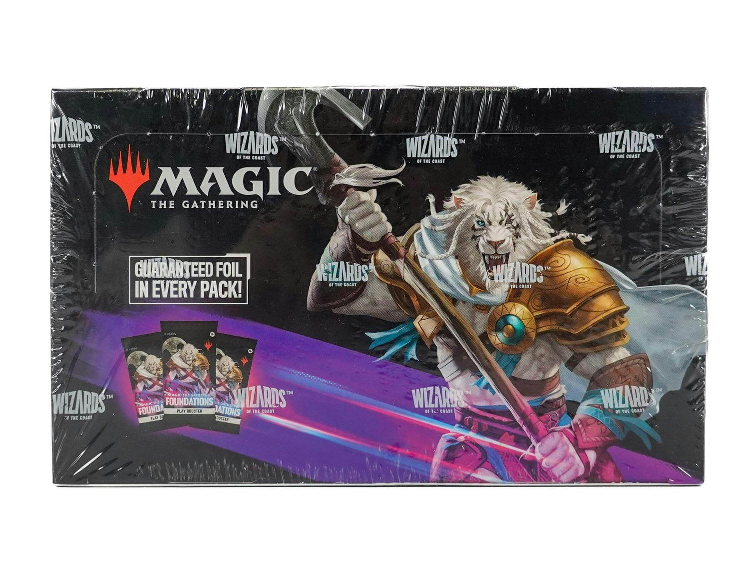 Magic the Gathering: Foundations Play Booster Box