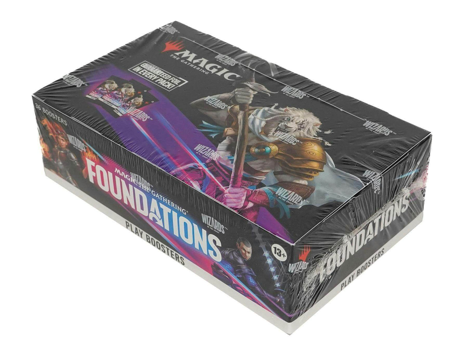 Magic the Gathering: Foundations Play Booster Box