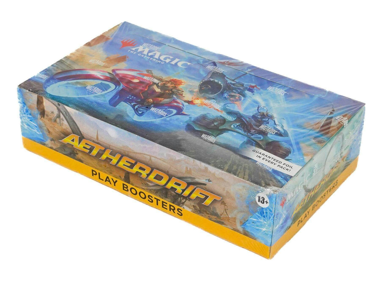 Magic the Gathering Aetherdrift Play Booster Box