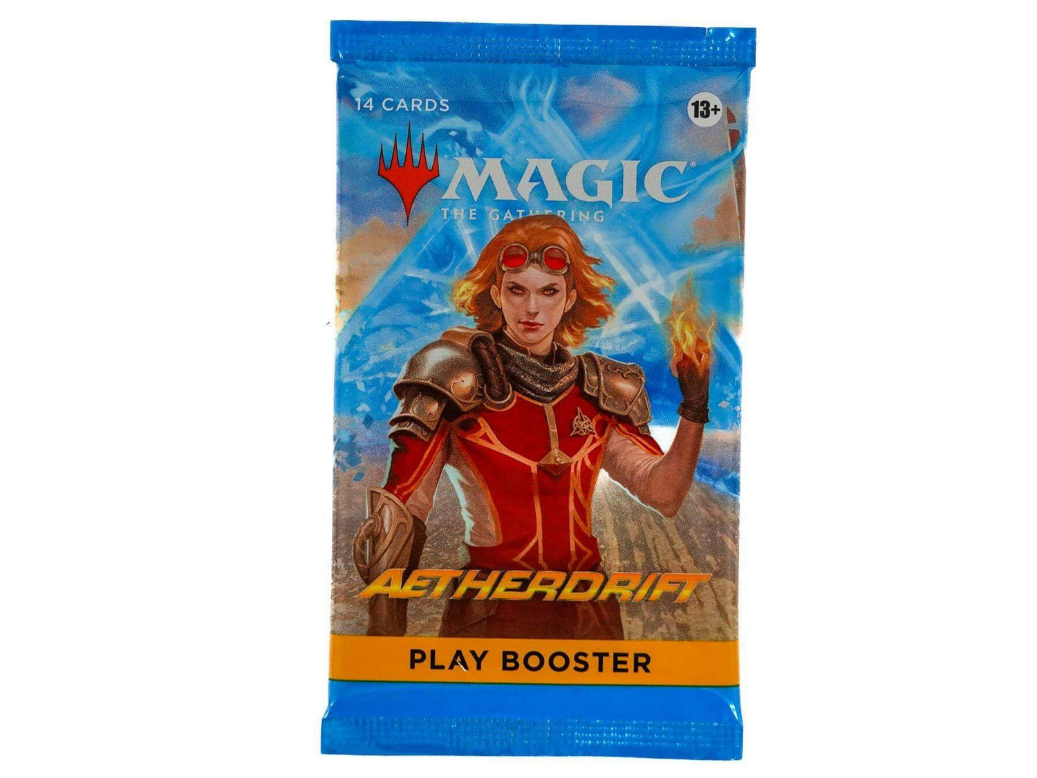 Magic the Gathering Aetherdrift Play Booster Pack