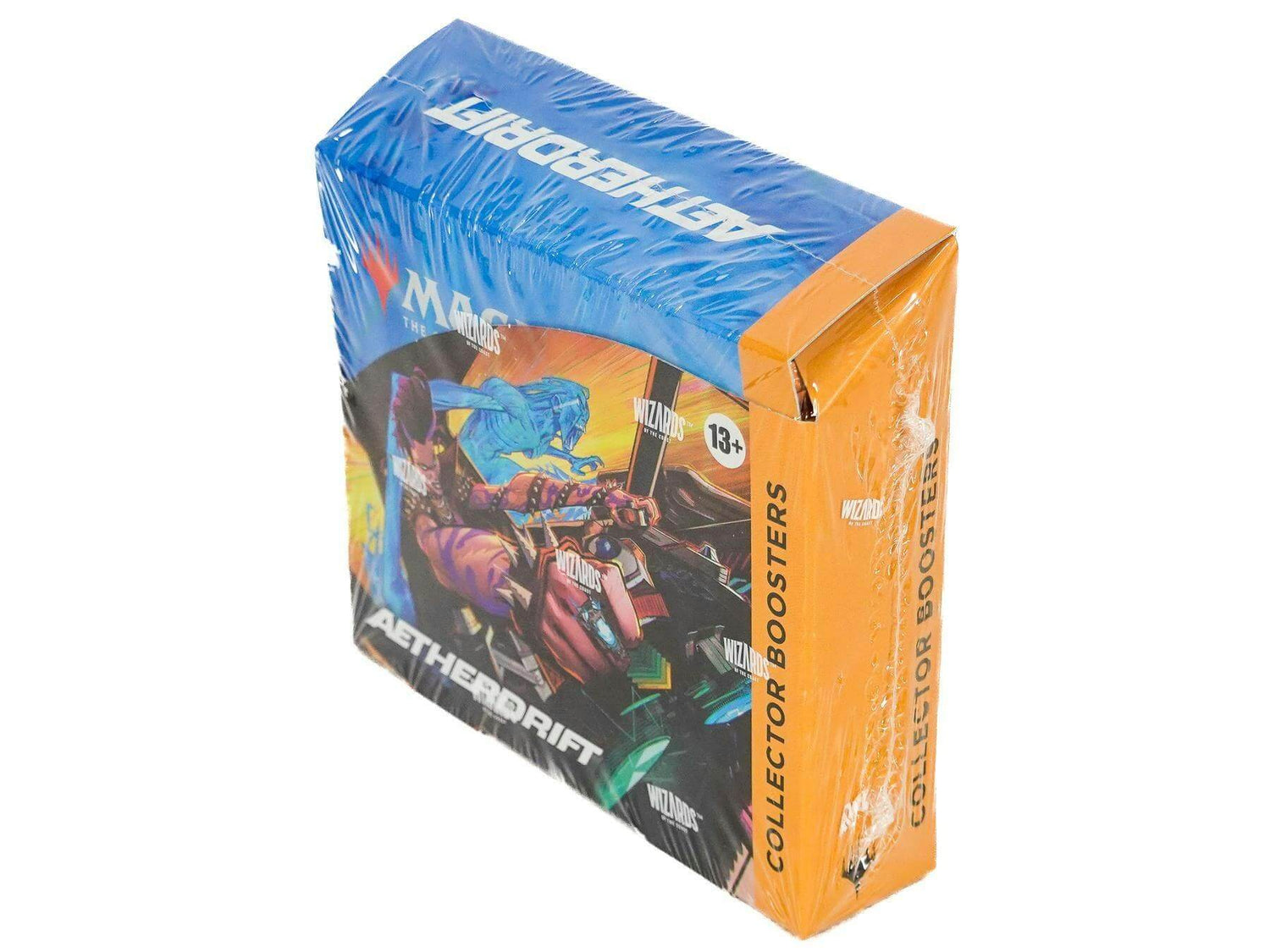 Magic the Gathering: Aetherdrift Collector Booster Box