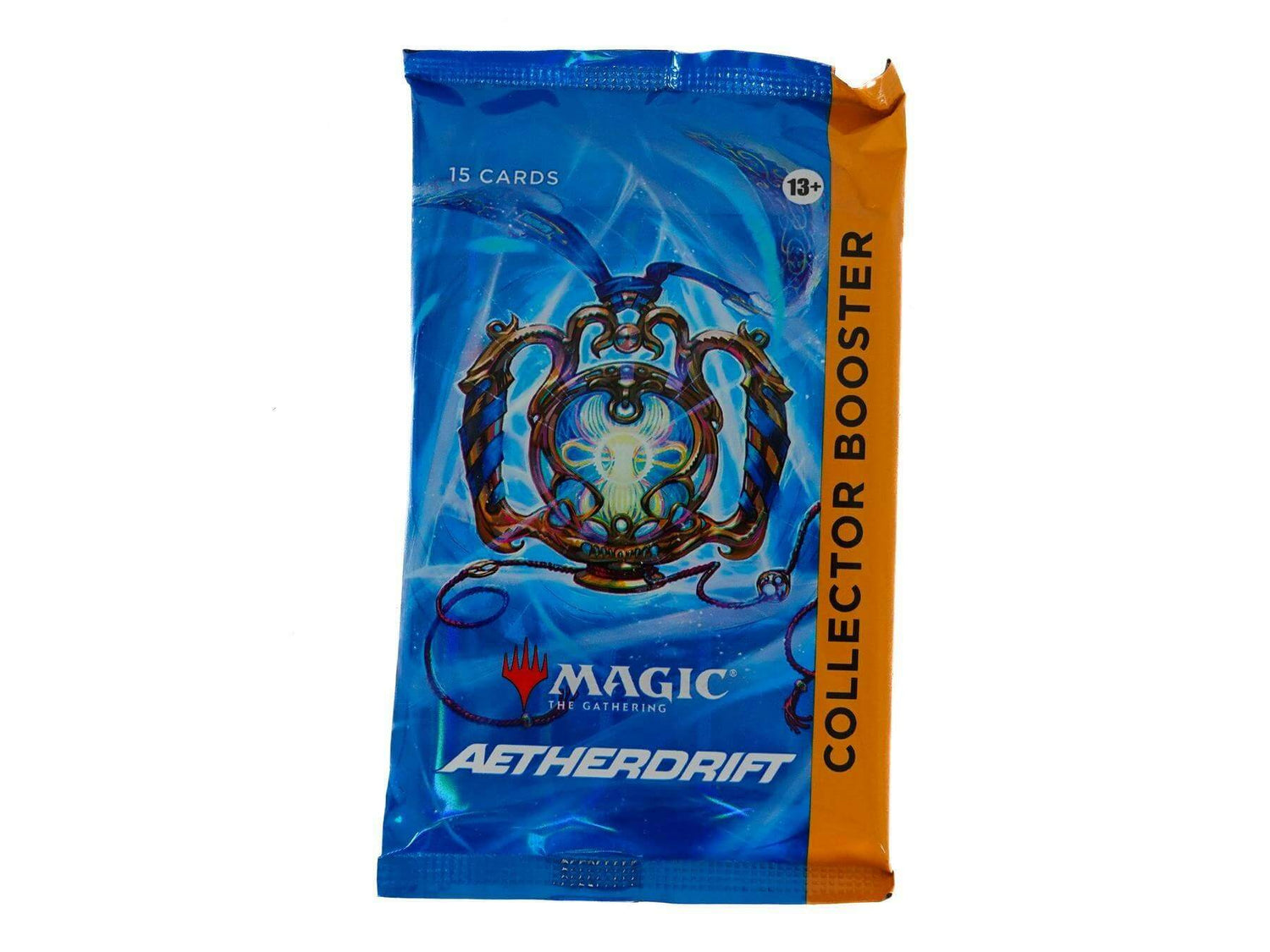 Magic the Gathering Aetherdrift Collector Booster Pack
