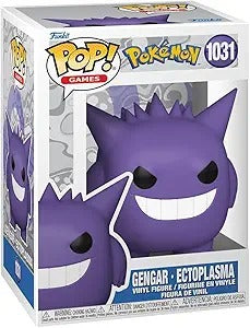 Funko POP! Games: Pokémon - Gengar (#1031)
