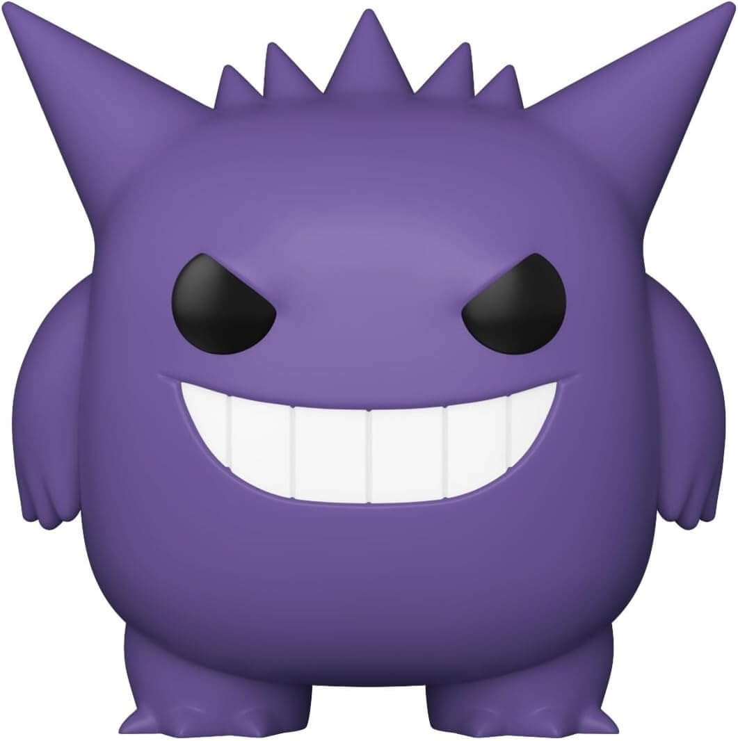 Funko POP! Games: Pokémon - Gengar (#1031)