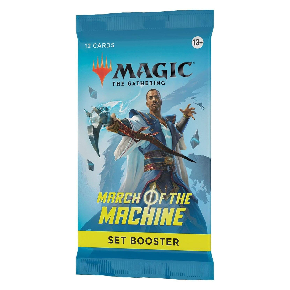 Magic The Gathering: March of The Machine Set Booster Pack