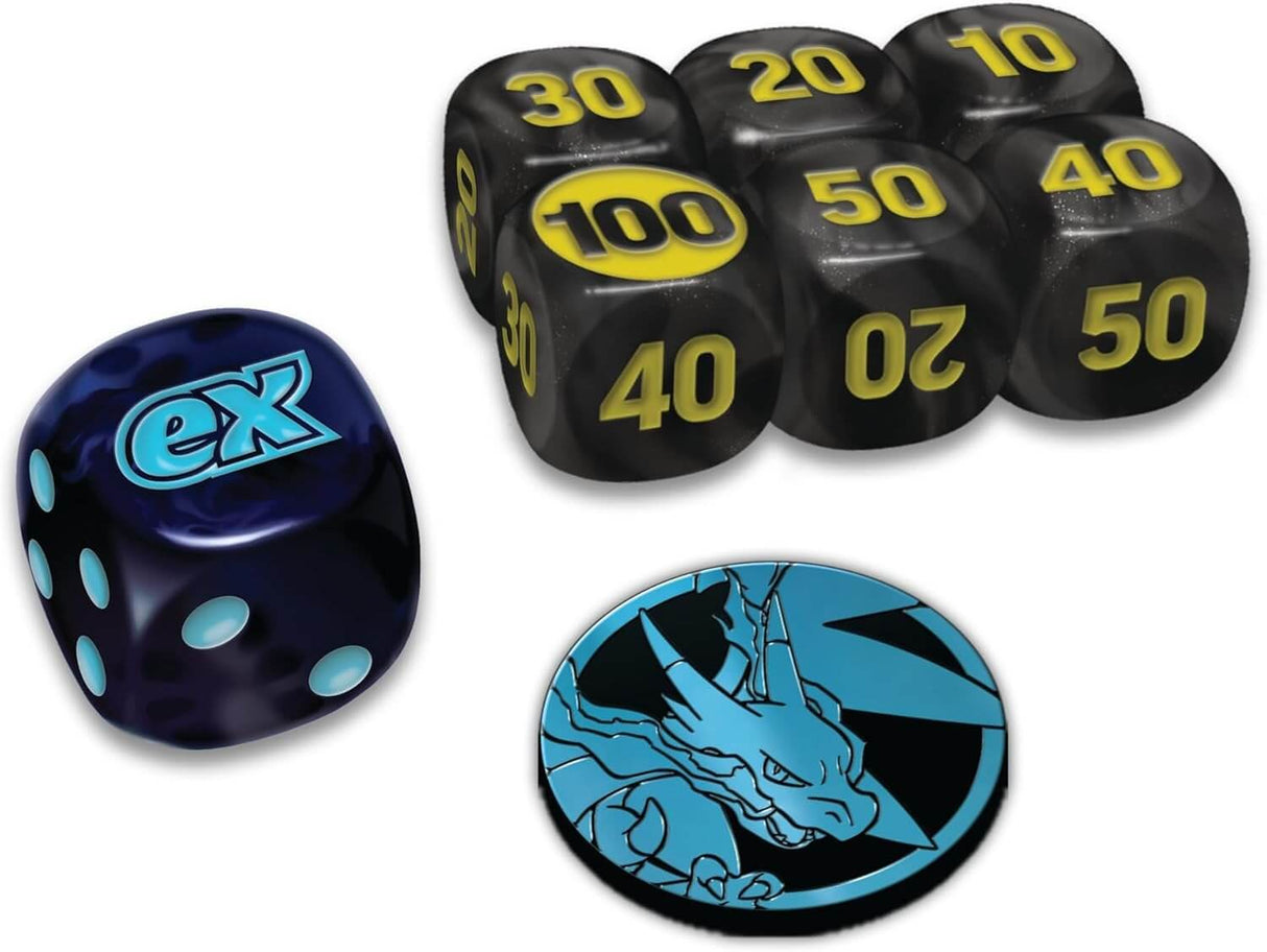 Pokemon TCG: Mega Evolution Phantasmal Flames (ME02) Elite Trainer Box