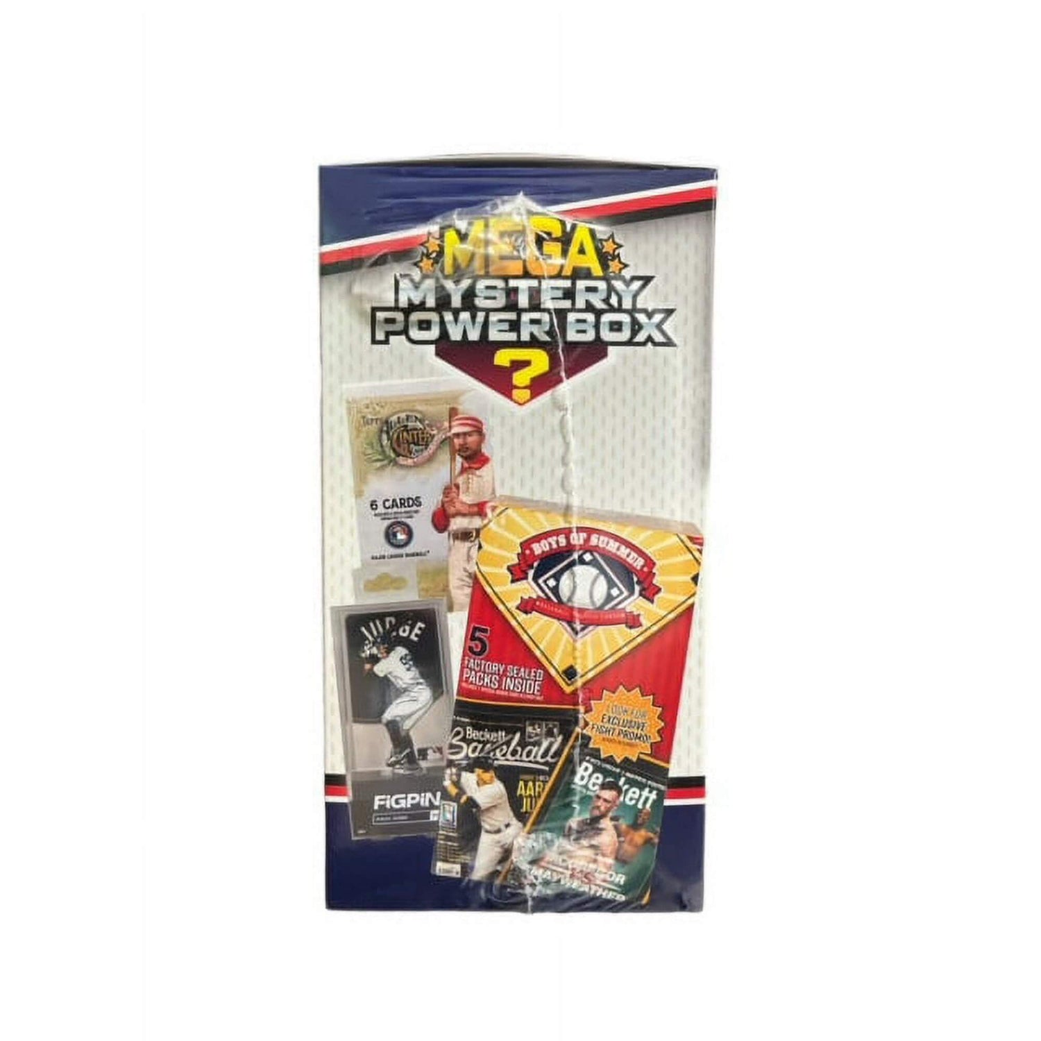 2023 MJH Exclusive Spring Baseball Mega Mystery Power Box