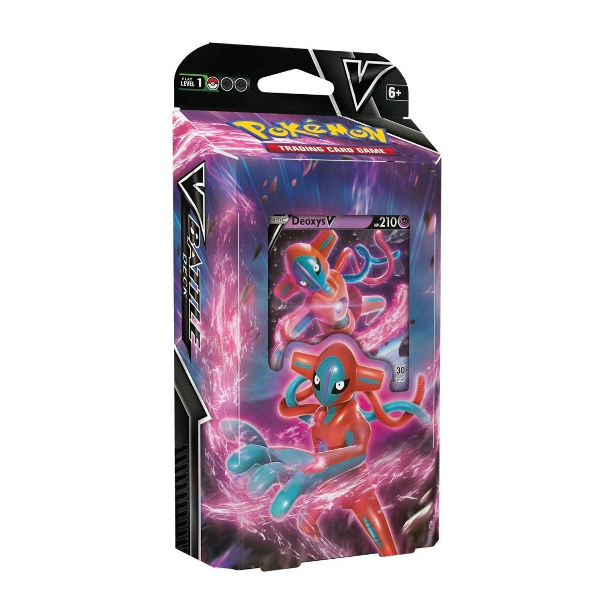 Pokemon TCG: Deoxys V Battle Deck