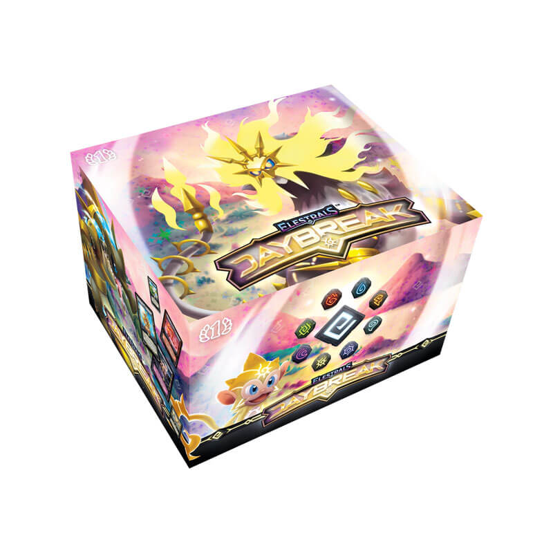Elestrals: Daybreak Booster Box (1st Edition) 6-Box Case