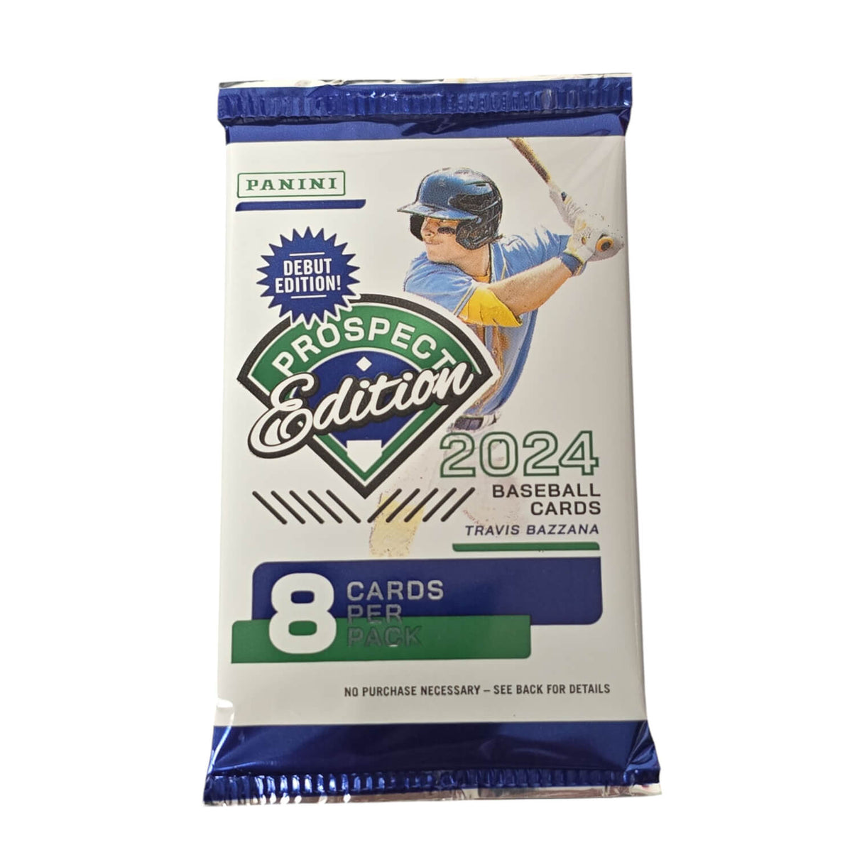 2024 Panini Prospect Edition Baseball Hobby Box