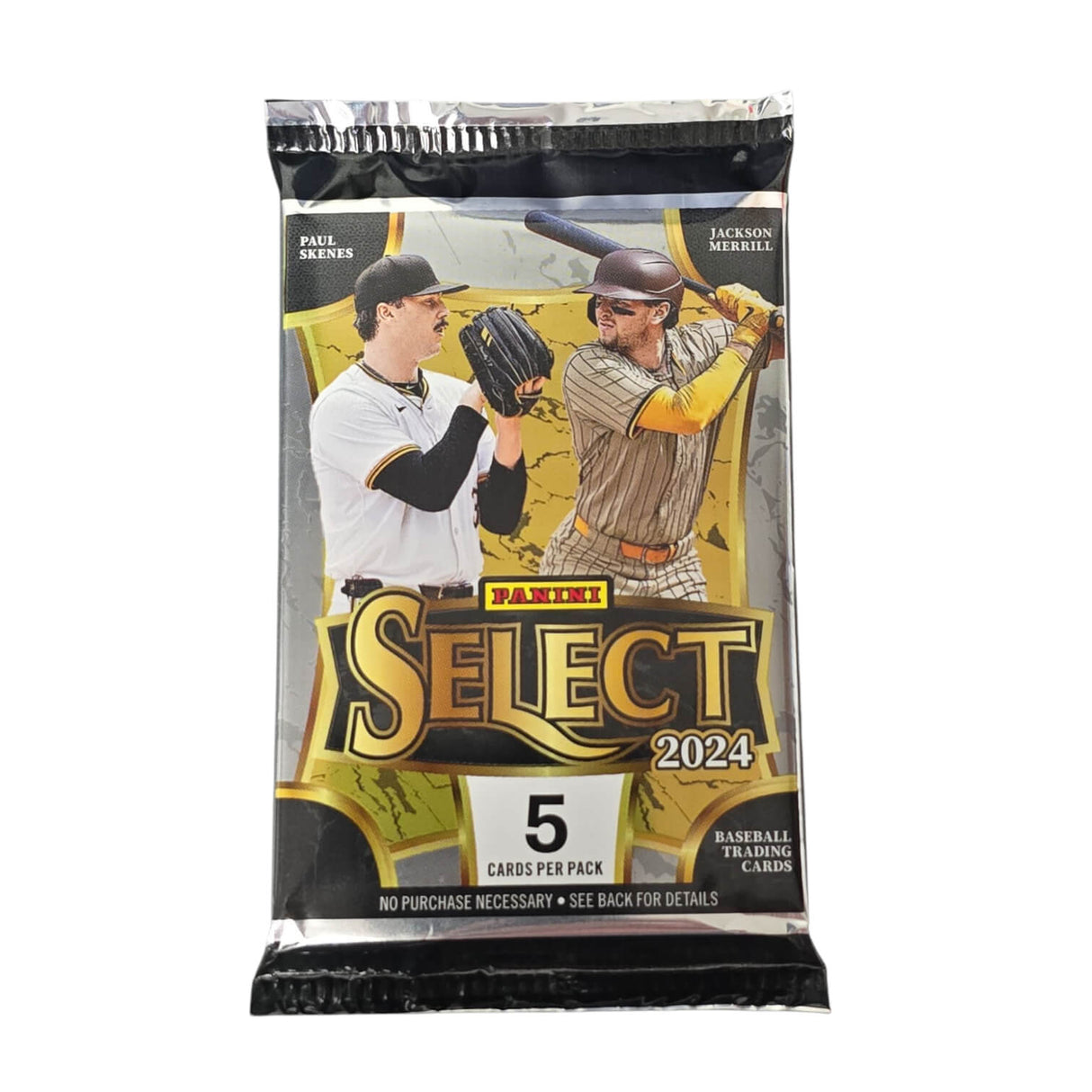 2024 Panini Select Baseball Hobby Box