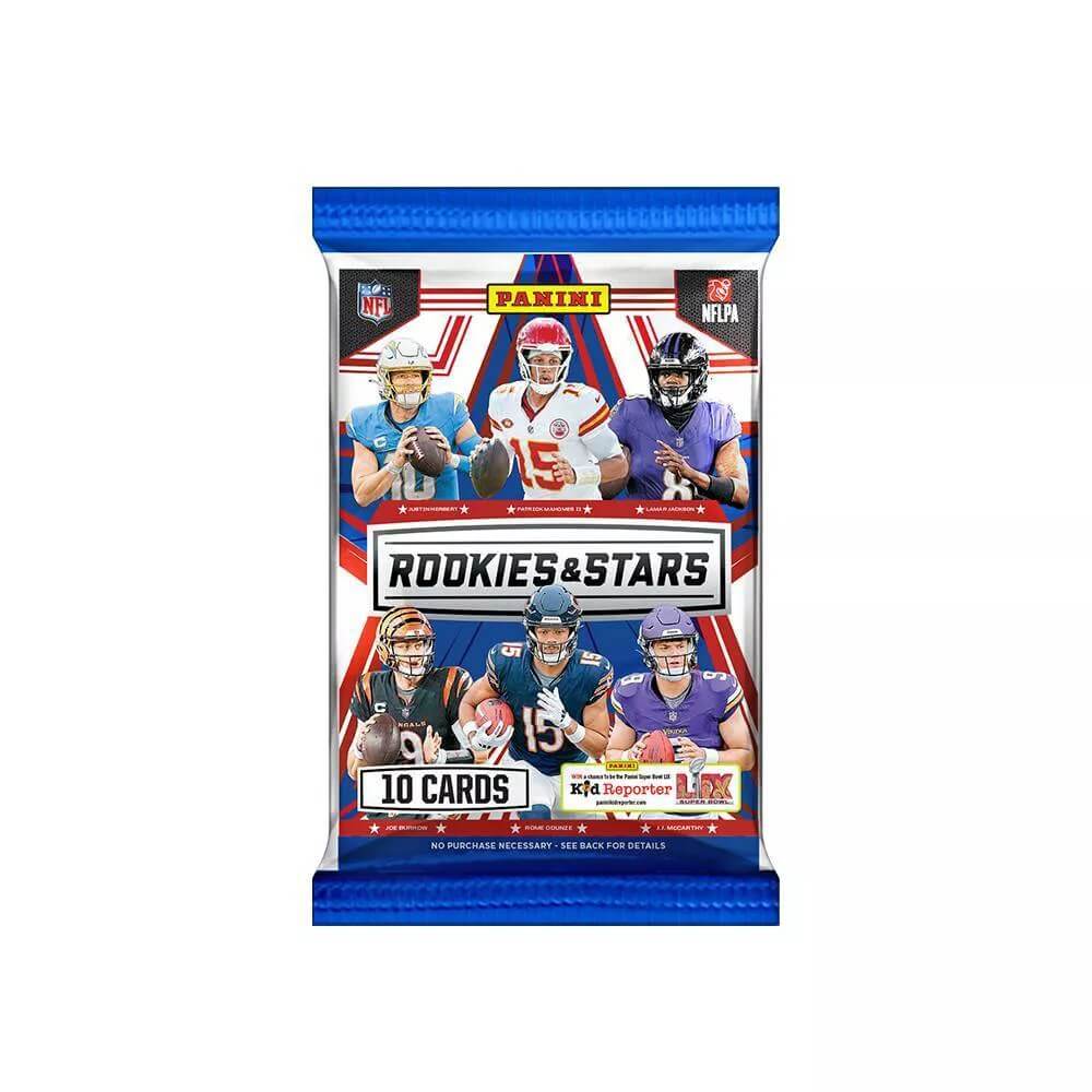 2024 Panini Rookies & Stars NFL Football Retail Pack