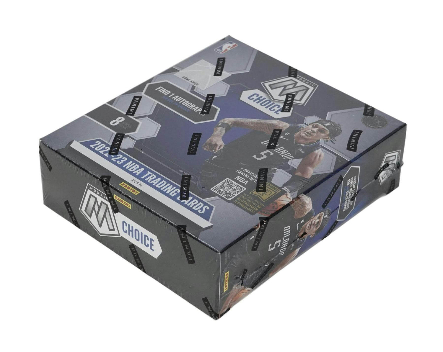 2022/23 Panini Mosaic Choice Basketball Hobby Box