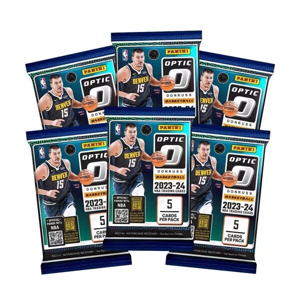 2023/24 Panini Donruss Optic Basketball Blaster Box