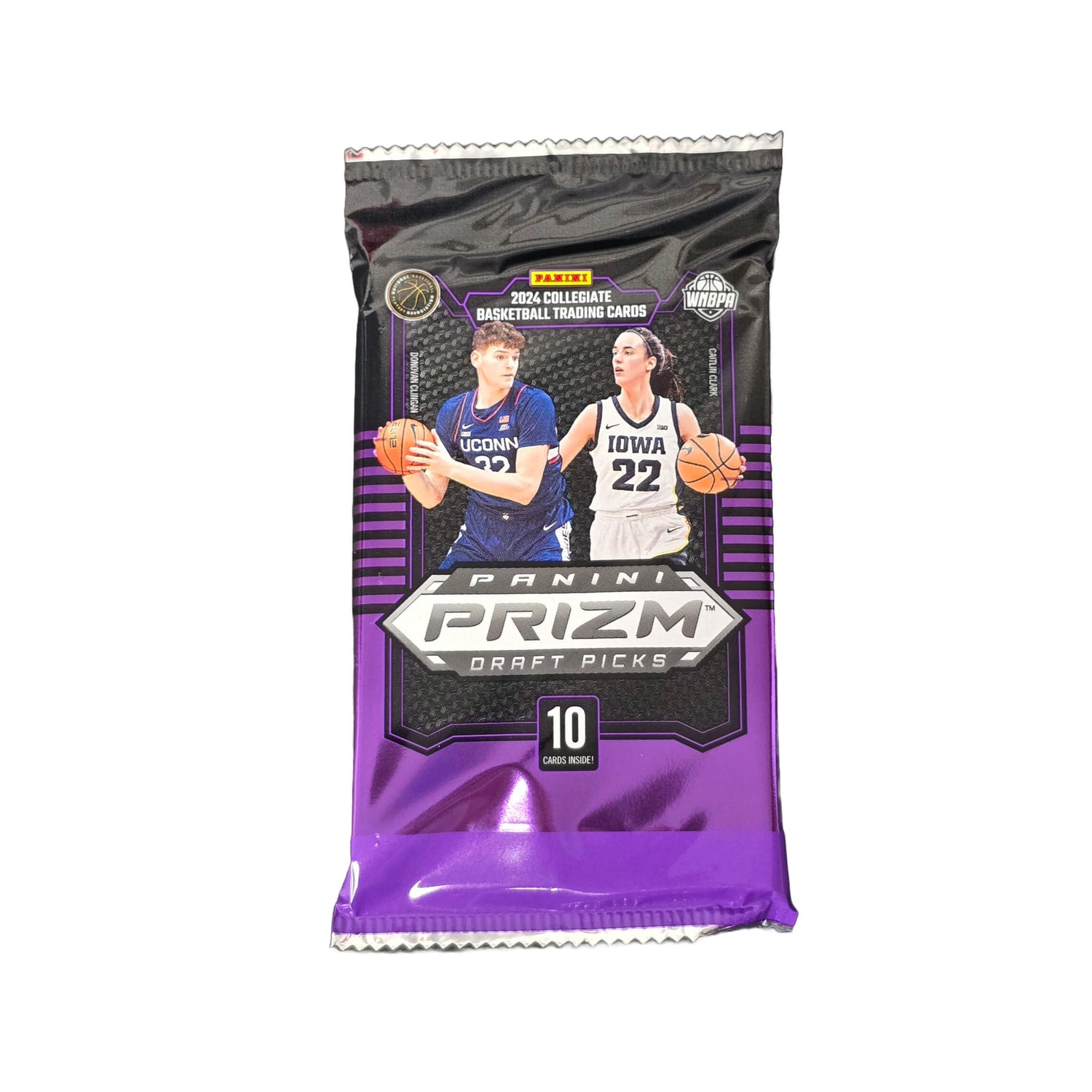2024/25 Panini Prizm Draft Basketball Hobby Box