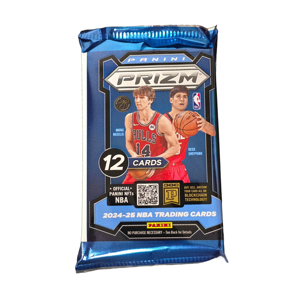 2024/25 Panini Prizm Basketball Hobby Pack
