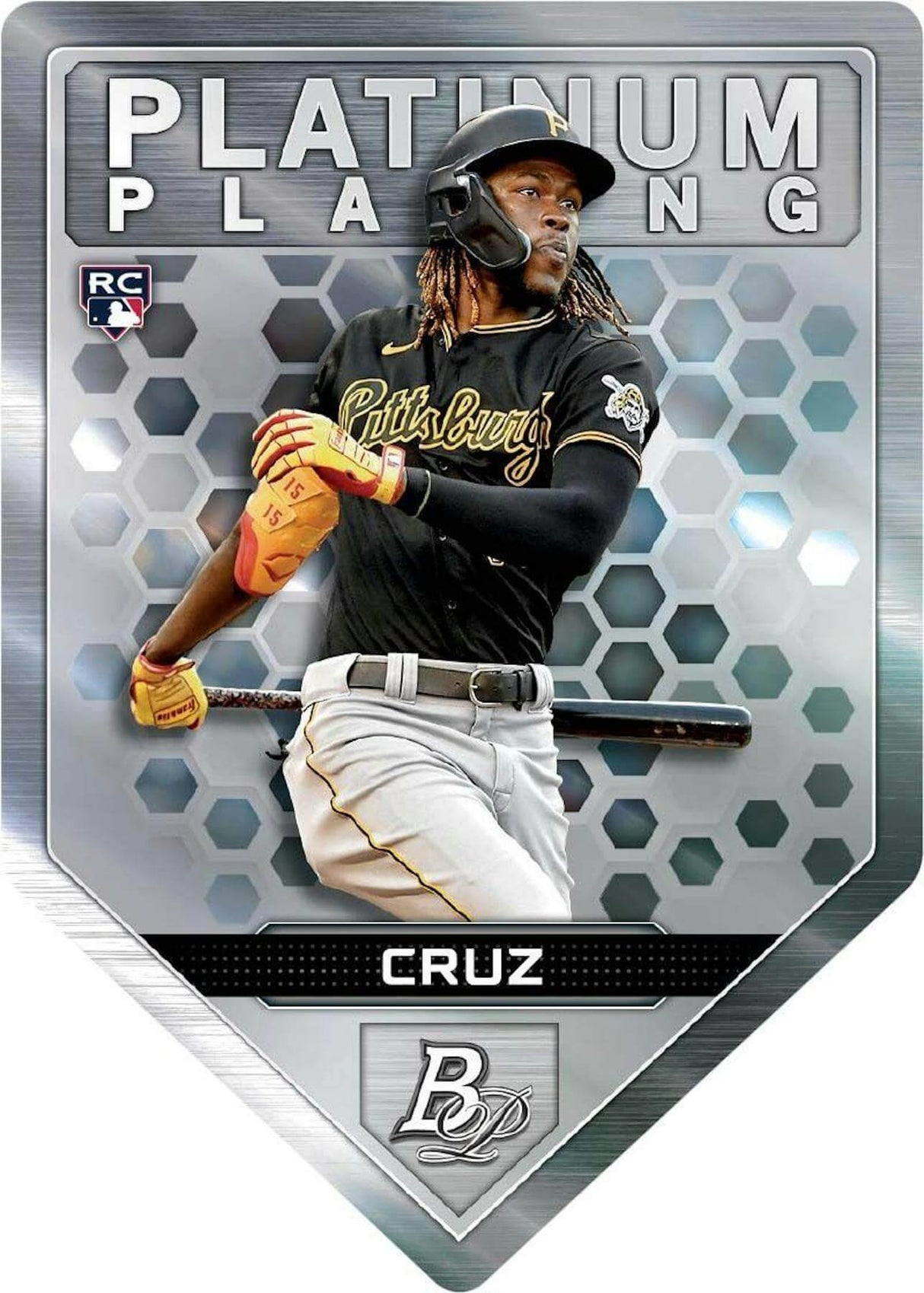 2022 Bowman Platinum Baseball Mega Box