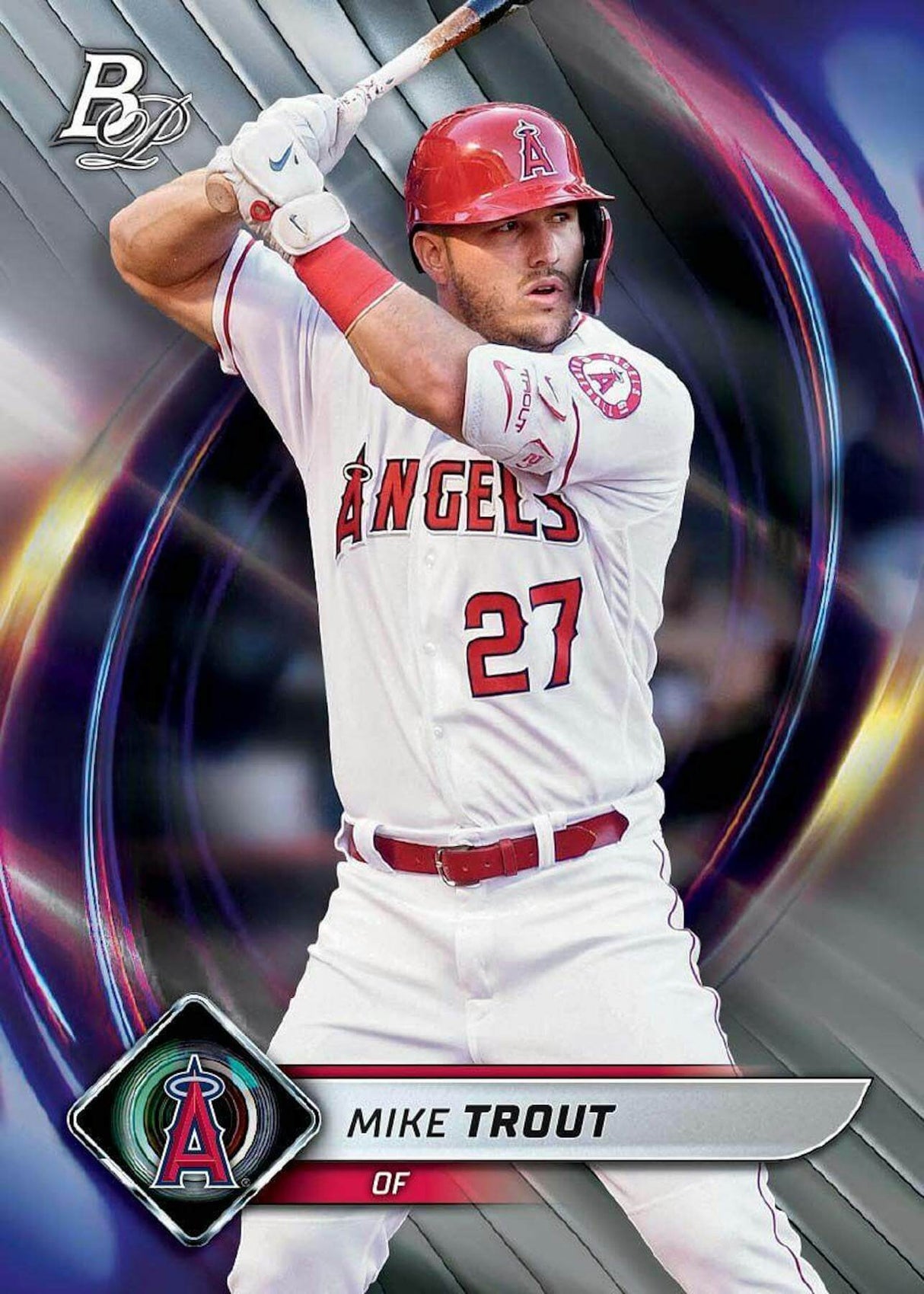2022 Bowman Platinum Baseball Mega Box