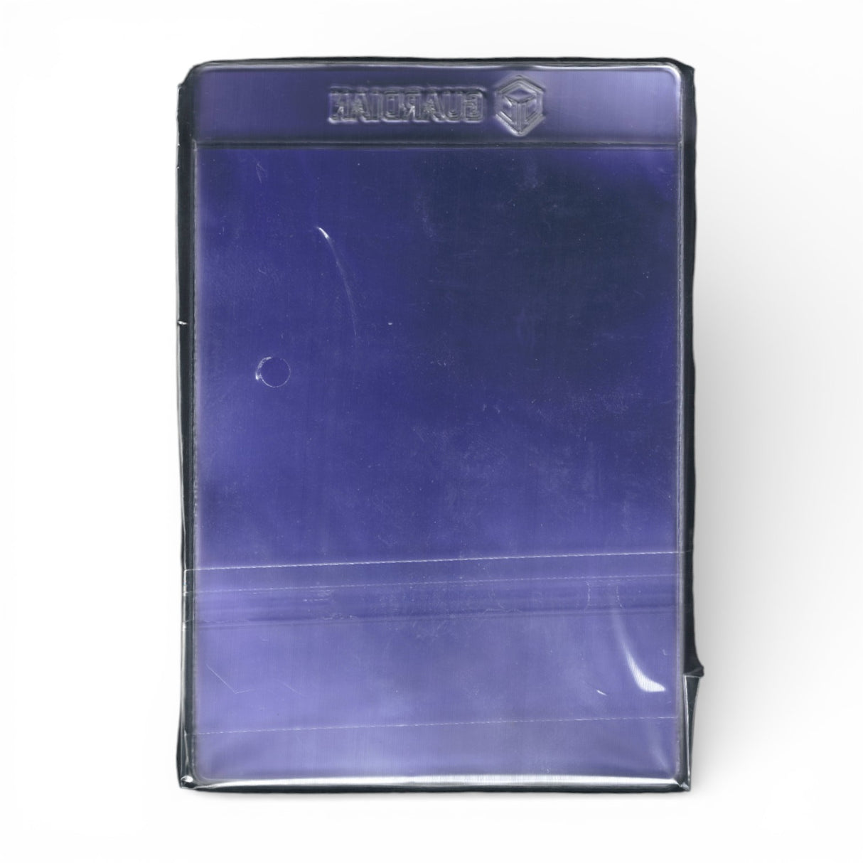 Guardian: Premium Semi-Rigid Trading Card Holders (50ct Pack)