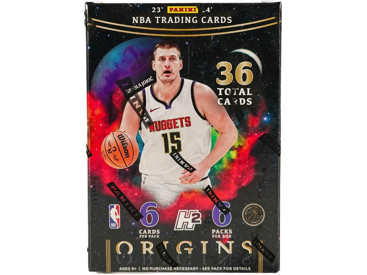 2023-24 Panini Origins Basketball H2 Box