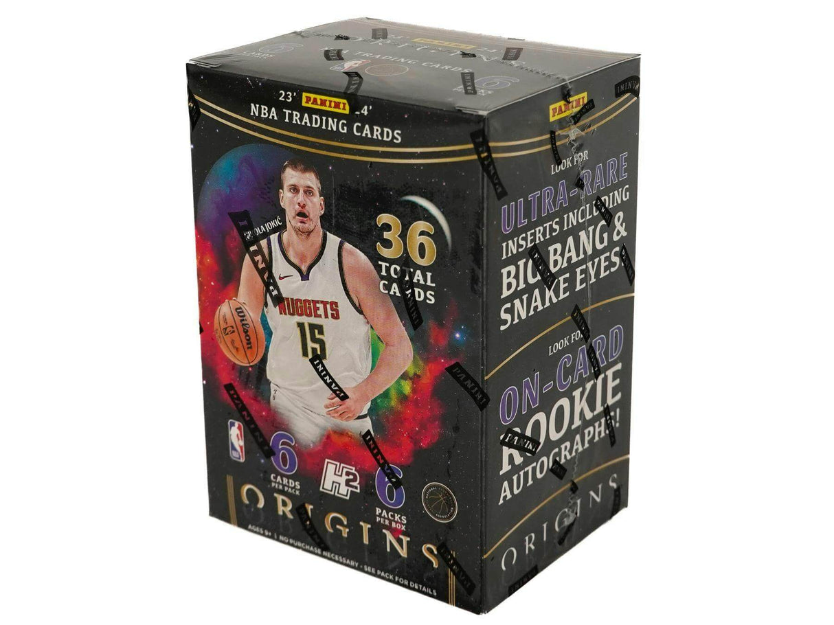 2023-24 Panini Origins Basketball H2 Box