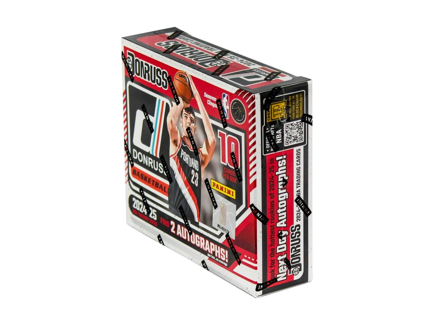 2024/25 Panini Donruss Basketball Choice Box