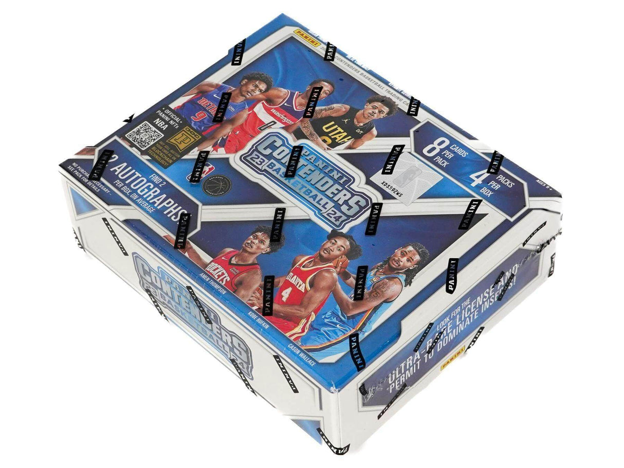2023/24 Panini Contenders Basketball Hobby Box