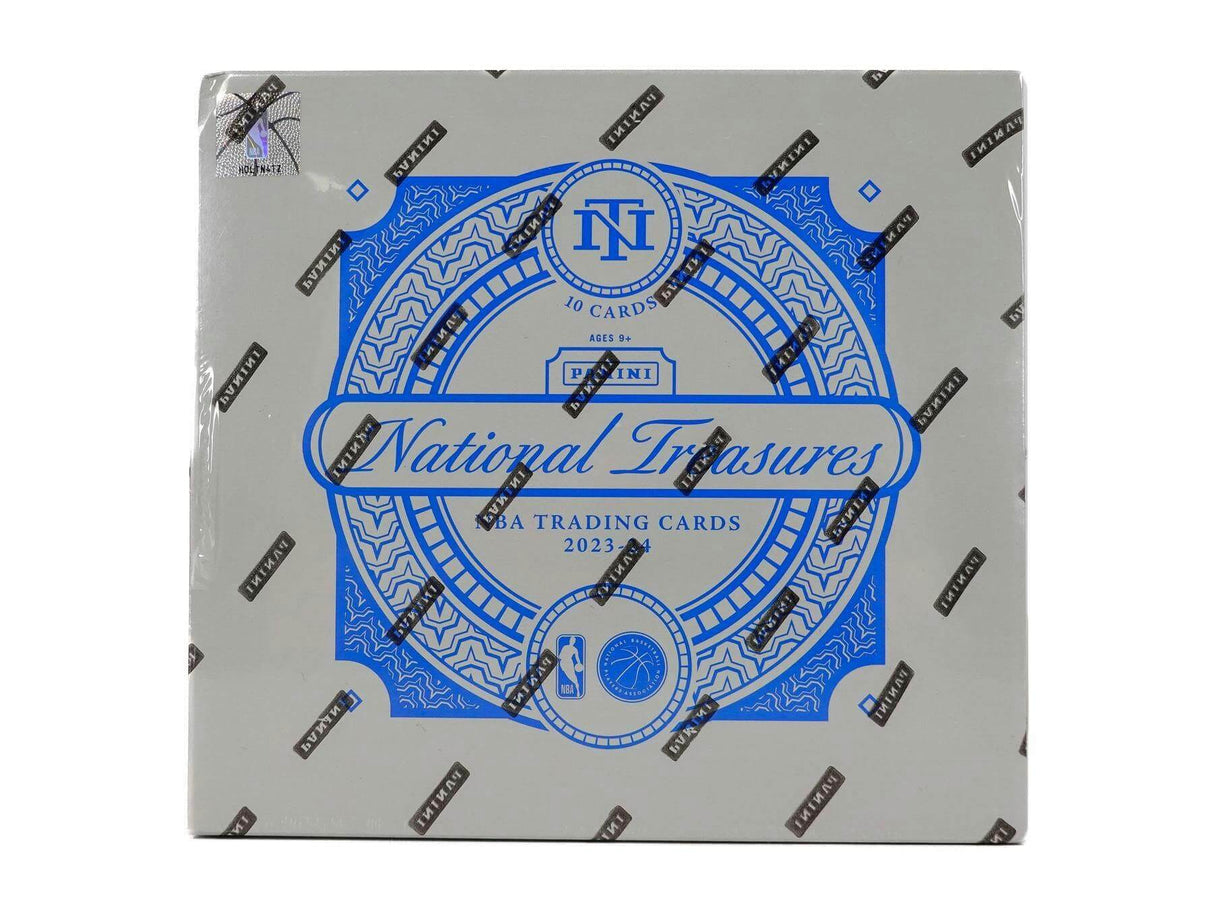 2023/24 Panini National Treasures Basketball Hobby Box