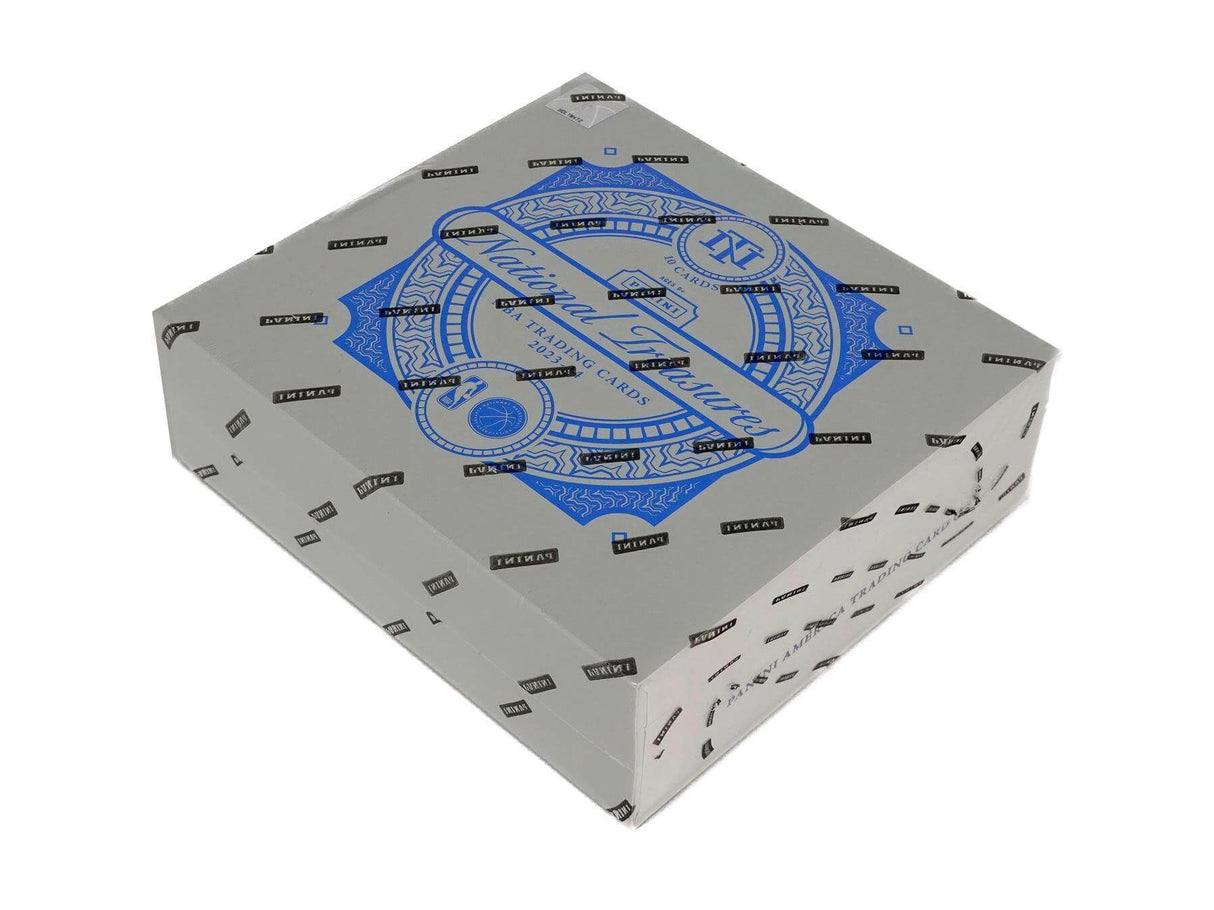 2023/24 Panini National Treasures Basketball Hobby Box