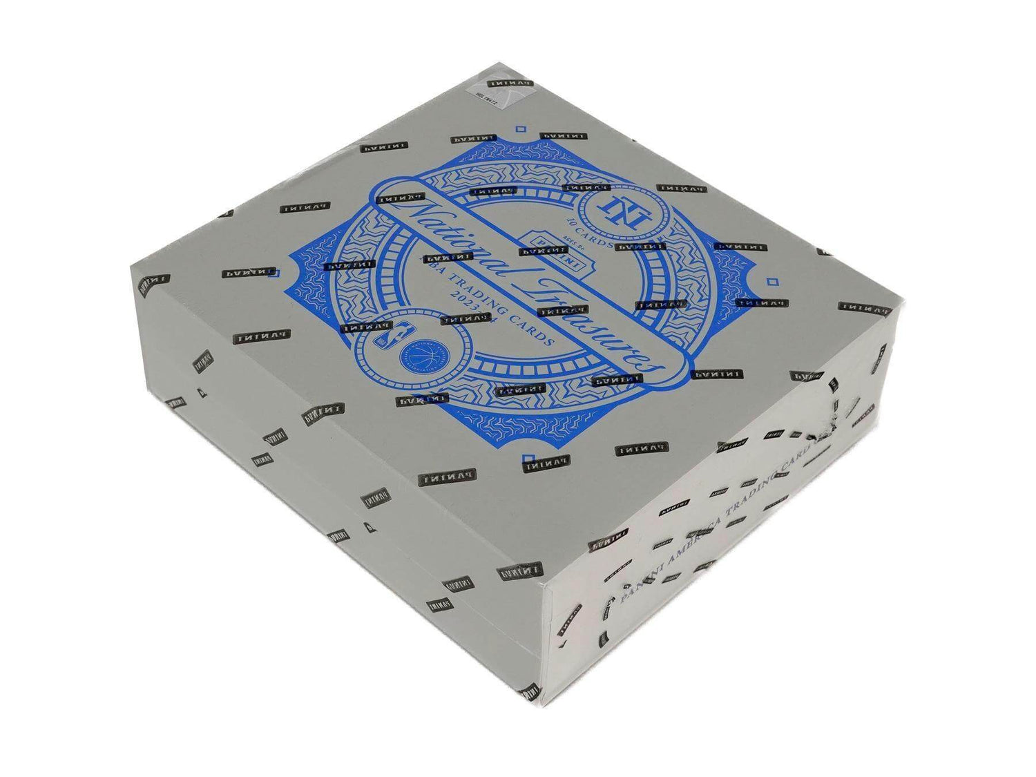 2023/24 Panini National Treasures Basketball Hobby Box