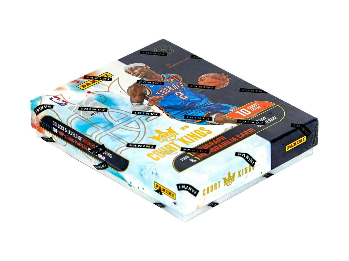 2024/25 Panini Court Kings Basketball Hobby Box