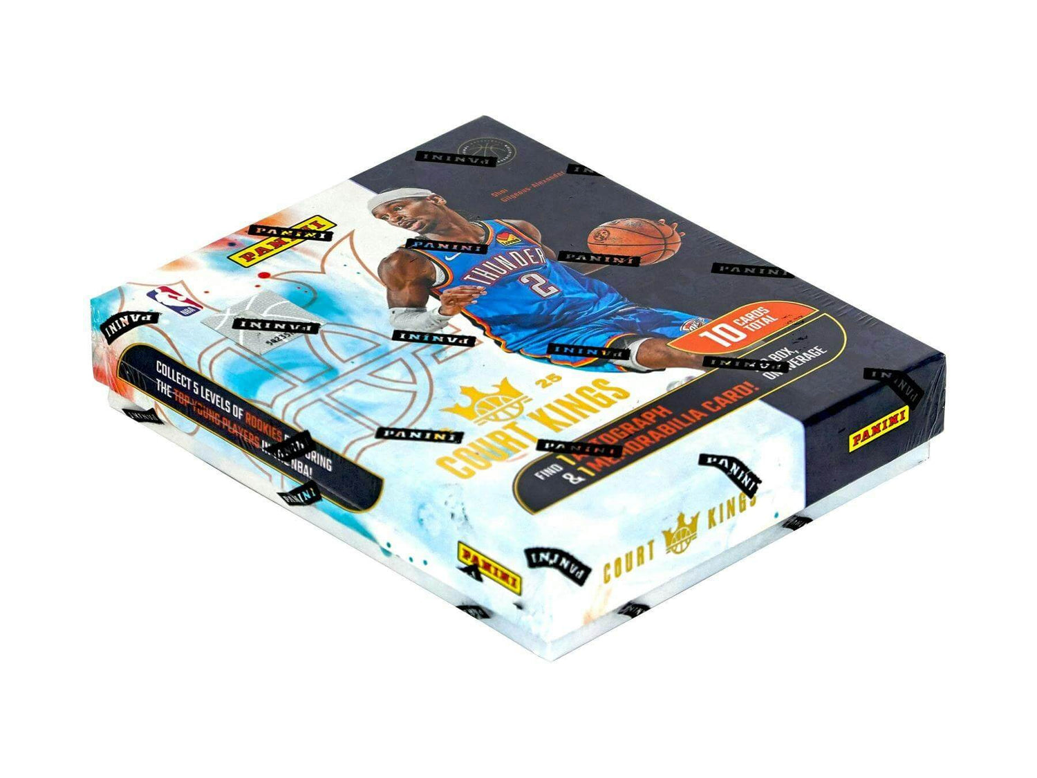 2024/25 Panini Court Kings Basketball Hobby Box
